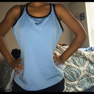Nike Racerback Tennis Tank